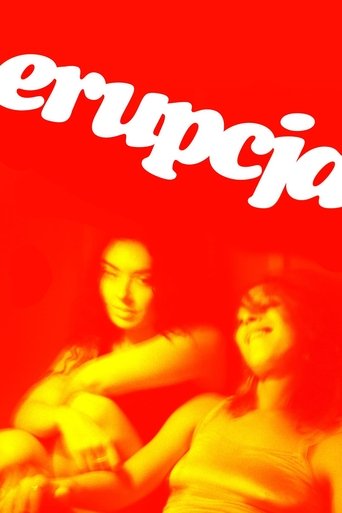 Poster of Erupcja