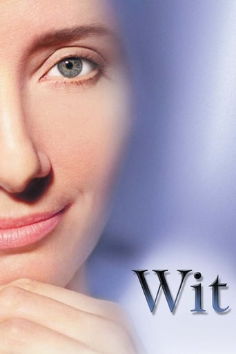 Poster of Wit