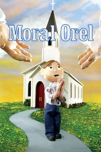 Poster of Moral Orel