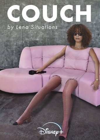 Couch by Lena Situations Poster of Couch by Lena Situations