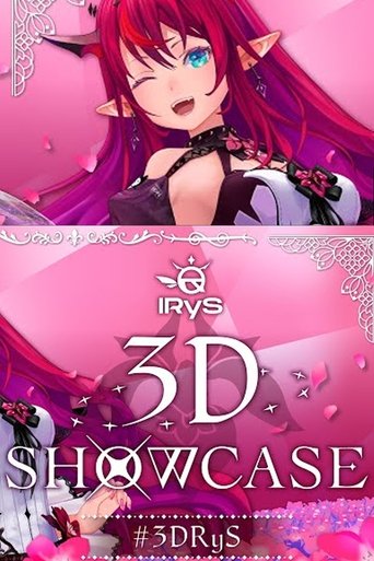 IRyS 3D Showcase Poster of IRyS 3D Showcase