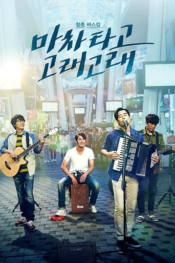 Poster of Blue Busking