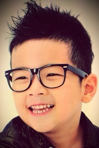 Portrait of Patrick Guo