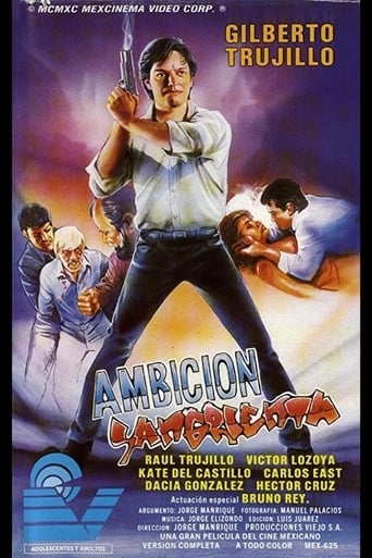 Poster of Ambición sangrienta