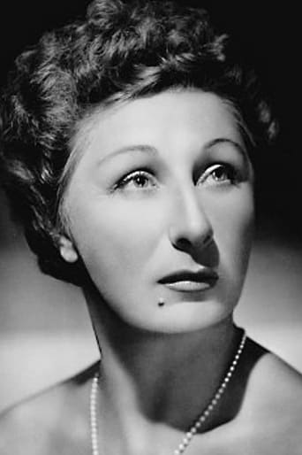 Portrait of Judith Anderson