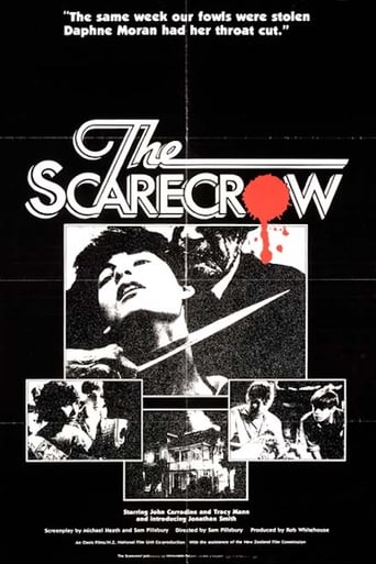 Poster of The Scarecrow