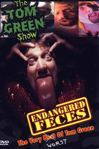 Poster of Endangered Feces - The Very Worst of The Tom Green Show