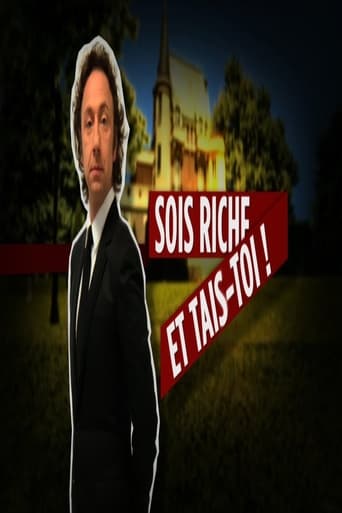 Poster of Sois riche et tais-toi