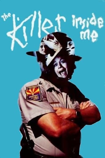 Poster of The Killer Inside Me