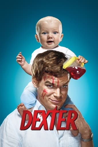 Portrait for Dexter - Season 4