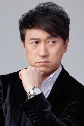 Portrait of Bob Lam Chi-Pok