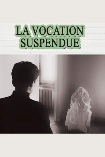Poster of The Suspended Vocation