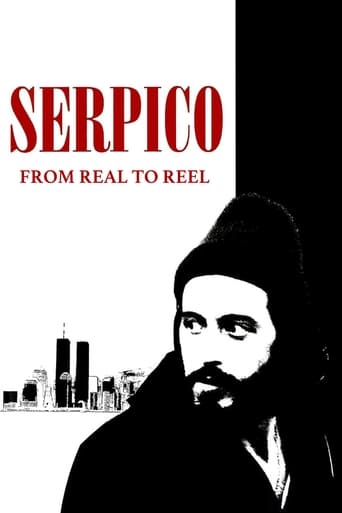 Poster of Serpico: From Real to Reel