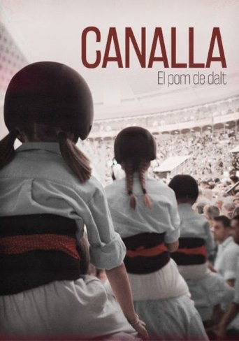Canalla, el pom de dalt Poster of Canalla, el pom de dalt