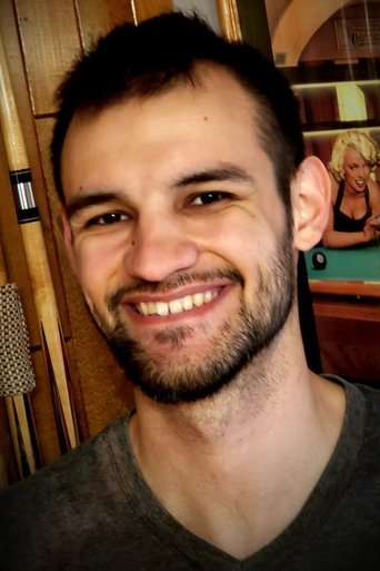Portrait of Ryan Kimball