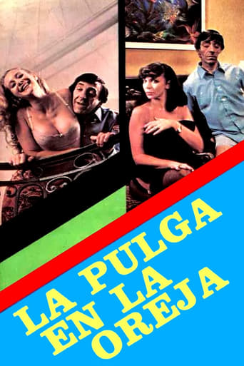 Poster of La pulga en la oreja