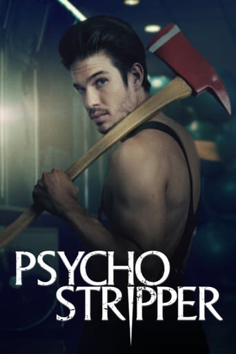 Poster of Psycho Stripper
