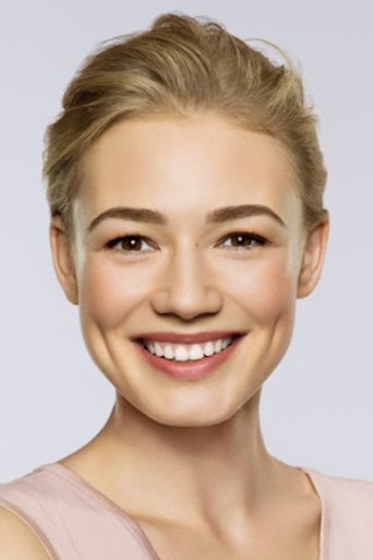 Portrait of Oksana Akinshina