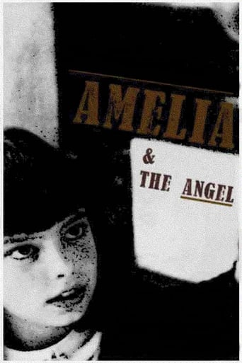 Poster of Amelia and the Angel