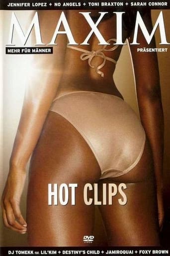 Poster of Maxim: Hot Clips