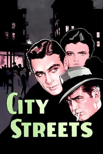 Poster of City Streets