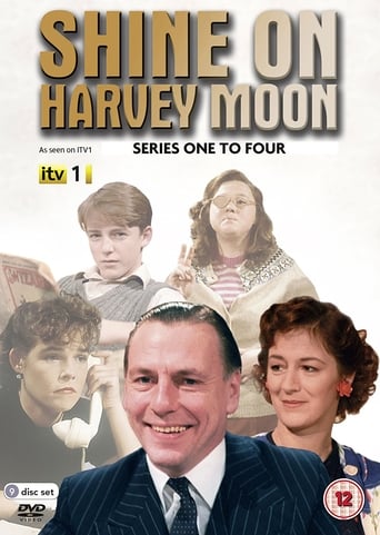 Poster of Shine on Harvey Moon
