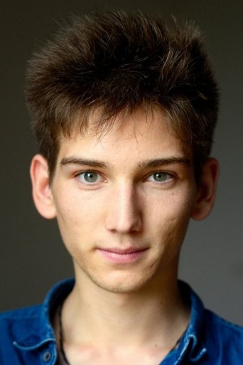 Portrait of Gabriel Allées