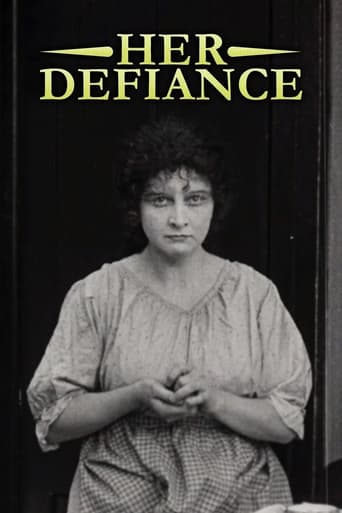 Poster of Her Defiance