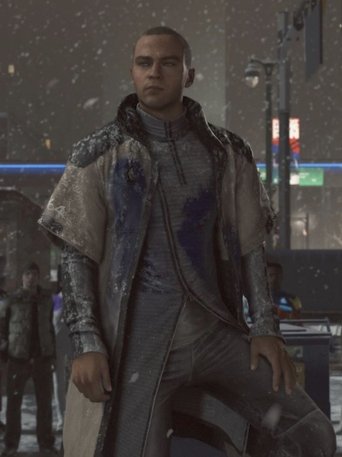 Portrait for Detroit: Become Human (Cinematic Series) - Season 1