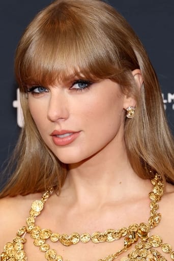 Portrait of Taylor Swift