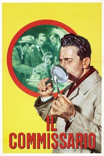The Police Commissioner Poster of The Police Commissioner