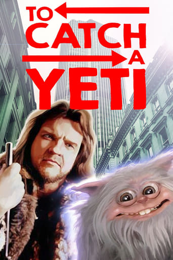 Poster of To Catch a Yeti