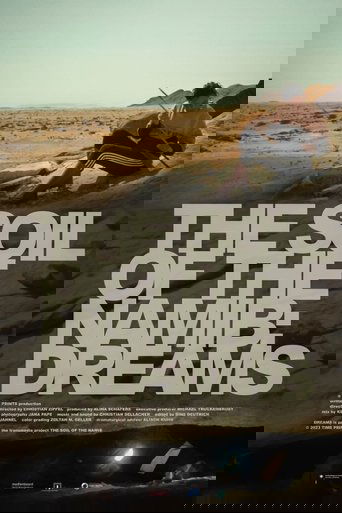 Poster of The Soil of the Namib: Dreams