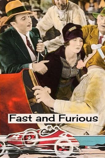 Poster of Fast and Furious