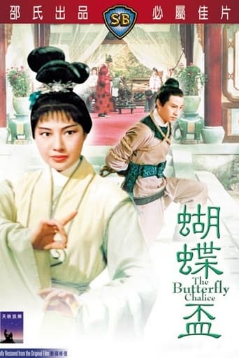 Poster of The Butterfly Chalice