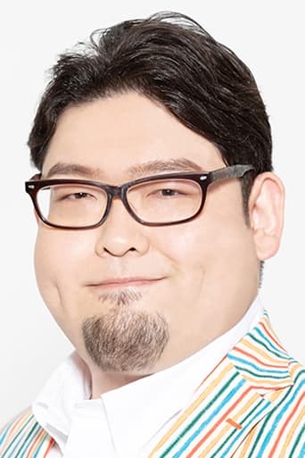 Portrait of Yusuke Sasaki