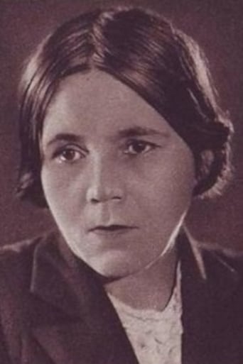 Portrait of Varvara Popova