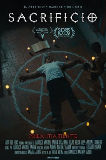 Poster of Sacrificio