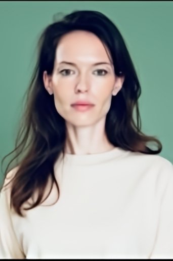 Portrait of Aurélie Moreau