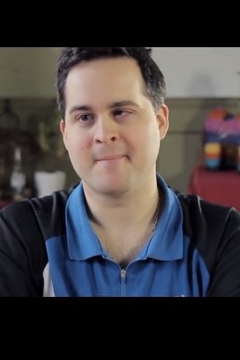 Portrait of Brendan John Dery
