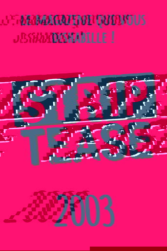 Portrait for Strip-Tease - Season 19