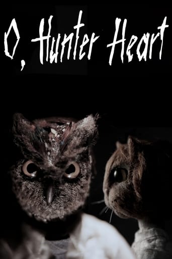 Poster of O, Hunter Heart