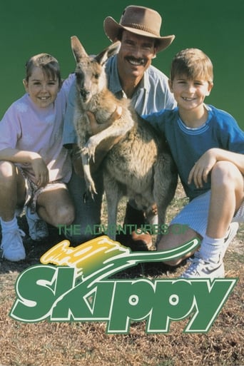Poster of The Adventures of Skippy