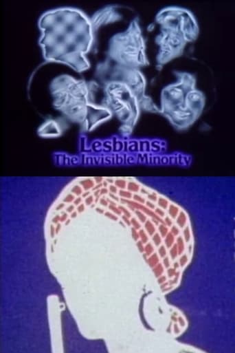 Poster of Lesbians: The Invisible Minority