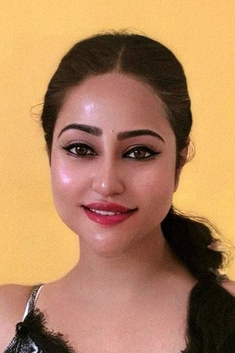 Portrait of Eereen Swagata Adhikary