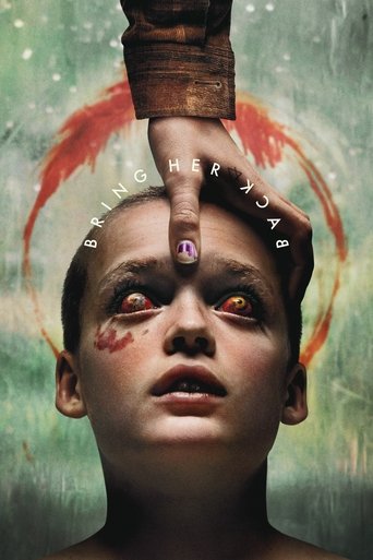 Poster of Bring Her Back