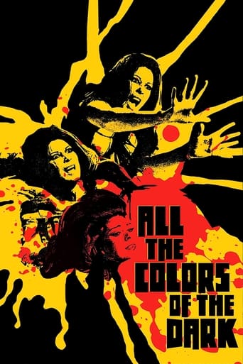 Poster of All the Colors of the Dark