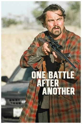 One Battle After Another Poster of One Battle After Another