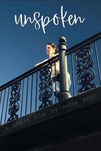Poster of Unspoken