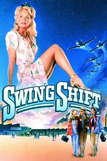 Poster of Swing Shift